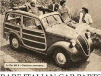 RARE ITALIAN CAR PARTS NEW - USED - RE RARE ITALIAN CAR PARTS NEW - USED - RE